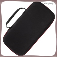 📦 1pc Microphone Case Portable Microphone Storage Bag (Black)