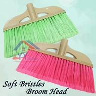 Soft Bristles Broom Head /Soft Broom 2013/Nylon Broom Head/Soft Plastic Nylon Broom Head/Floor Broom