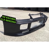 EVO3 WIRA FRONT BUMPER PU1077 // Fit WIRA LAMPU DEPAN DAPAN BODYKIT