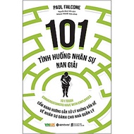 Trạm Đọc | 101 Tình Huống Nhân Sự Nan Giải