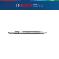 BOSCH 10pcs SDS Plus Hexagonal Pointed Chisel (17 x 280mm) - 2608684774 - 3165140575928