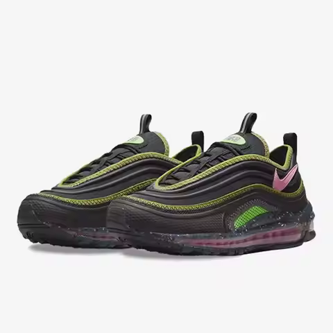 Nike Genuine Air Max 97 Men's Durable Breathable Running Shoes DJ5019-004