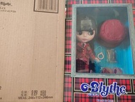 全新 日版 Blythe check it out 連啡盒