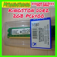 Laris RAM PC KINGSTON DDR2 2GB PC 6400afa