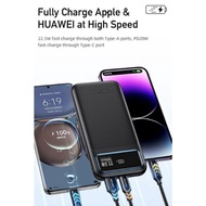AWEI P148K 2USB PORT POLYMEE POWERBANK 22.5W 10000MAH WITH DISPLAY