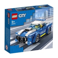 LEGO 60312 Police Car
