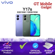 vivo Y17s | 6GB+6GB Extended Ram+128GB Rom | Vivo Malaysia Warranty