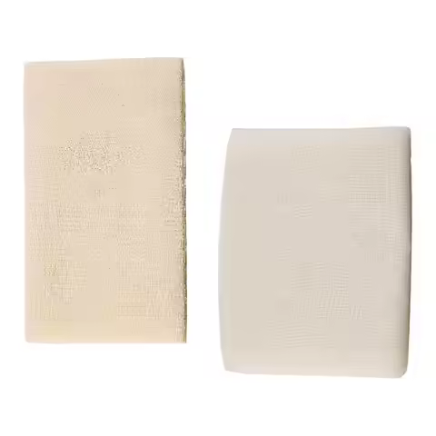 5 Pieces Book Binding Cloth Kit Material Kit Easy to Use Book Repair Cloth for Broken Books Journals