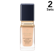 [Set of 2] Shiseido CPB Cle de Peau Beaute Tanfleuid Eclanatic Ocher 20 35ml