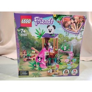 Genuine L. 41422 Panda Jungle Tree House