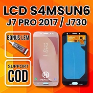 LAYAR [ORIGINAL]LCD Touchscreen FULLSET SAMAUNG J7 PRO 2017/LCD SAMSUNG J730 Screen FULLSET TOUCHSCREEN ORIGINAL