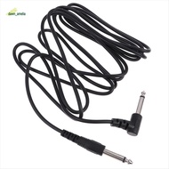 Guitar AMP Cable 3Meter Electric Patch Cord Guitar Amplifier Amp Guitar Cable Electric Guitar Instru