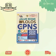 Official line book on passing the 2024 CPNS test/2025