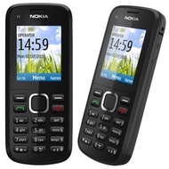 [Next Door Laowang] mobile Phone C1-02 GSM mobile 2G Elderly Button Straight Phone #¥ #