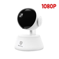【Small Tools】∏ WiFi Camera CCTV IP V380 Pro Q6 1080p Smart Security 360 Degree 3D with Night Vision 