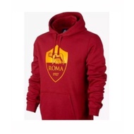 Jacket hoodie JUMPER sweater distro AS ROMA HOME print Plain custom Men Women unisex indonesia Cool 