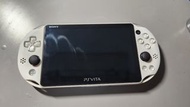 白色PSvita 2007，9成新，含刷機程式和16GB記憶卡