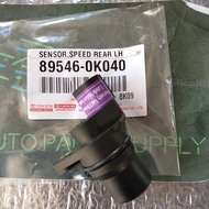 Sensor Speed Rear Left/ Right-hand - Toyota (89546-0K040) (89545-0K040)