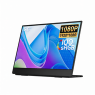 EHOMEWEI | Portable 16in Display for Mobile Devices PC and Switch 2.5K Resolution