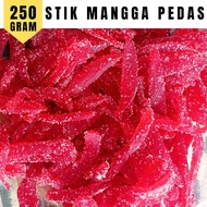 Spicy MANGO STICKS 250GRAM ARUMANIS MANGO SPICY MANGO DRY MANGO MANGO MANGO MANGO MANGO SWEETS