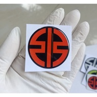 KAWASAKI Logo sticker H2 H2Rkawasaki H2R