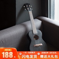 ST-🌊Andrew（ANDREW）Ukulele23Ukulele-Inch Small Guitar Beginner Musical Instrumentukulele WGLG