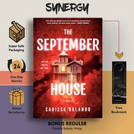 The September House by Carissa Orlando . BOOKPAPER