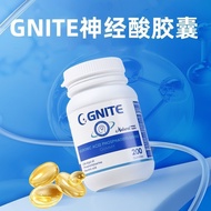 American GNITE Neuronic Acid Capsules 200 Capsules/Bottle TAQ26.3.2