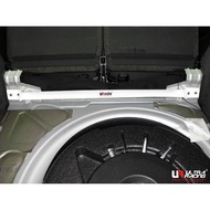 ULTRA RACING 2 Points Rear Strut Bar: AUDI TT (8N) 1.8T '98 [RE2-2089]