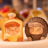 Random Q.Kid Street Snack Figure