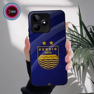 HP (ST87) Realme C53 Glitter Softcase | Narzo N53 | Casing Realmehp | Seven Case Smartphone Protecto
