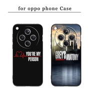 CU90 Grey's Anatomy TV Shows OPPO Find X3 Neo Pro F11 A9 2019 R9 F1 Plus Reno 5 6 Lite Pro Plus 2Z 2