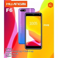 hp huangmi f6 five new baru glow glowing shining rainbow ram 3gb 3/16