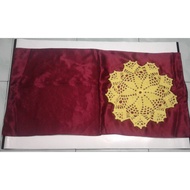 Minlon Crochet & Knitting Pillow Cover No CK4