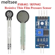 FSR402 RFP602 Resistive Thin Film Pressure Sensor Module Force Sensitive Resistor Board RFP602 1KG 2
