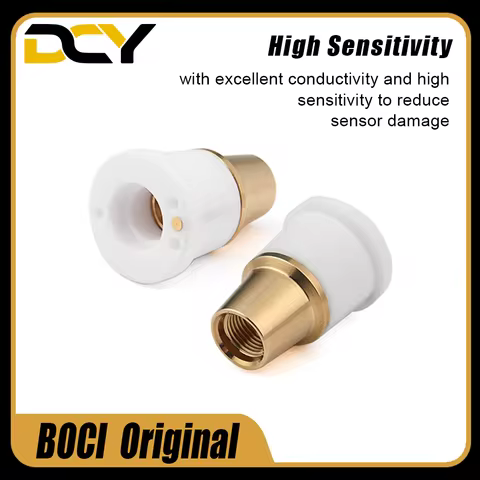 Original BOCI 3D Ceramic Ring DY.C.A0004AA D20 M8 for BLT310T BLT421T BLT520H Fiber Laser Cutting He
