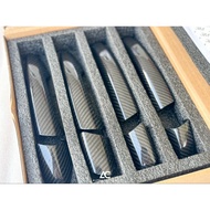 Mercedes Benz Dry Carbon Door Handles