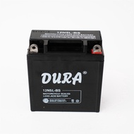 ☫✟❇12N5L- BS Dura Battery / Motorcycle Battery for (CRYPTON, W110, MIO, ROUSER135) u)w^