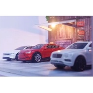 Hotwheels garage diorama