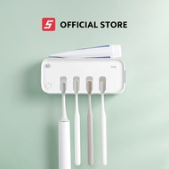 FIVE Smart UVC Sterilizer Toothbrush Holder