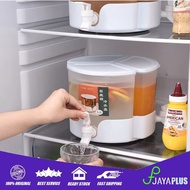 JPM_ 5.2L Large Capacity Jug 360 Rotatable Water Dispenser Water Container Jug For Hot/Cold Water