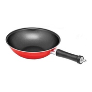 28 cm Teflon Frying Pan / Frying Pan Hero Wok MAXIM