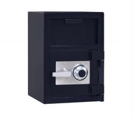 全城熱賣 - 熱賣現金保險箱和投存保險箱裝錢存管保險箱 外形尺寸：533X380X380（mm）
