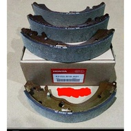 Hand Brake Shoe Shoes Parking Hand Brake Pads HONDA Crv Old Lama Gen 1 Gen1 Stream 1700CC 1.7 Freed 