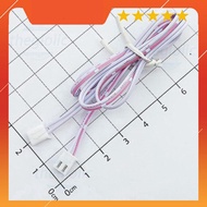 [5 Pieces]- Female Bus Wire 2 Contacts 2.54mm Length 60cm IoT Maker 90 IoT Maker 90
