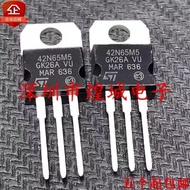 10pcs/42N65M5 STP42N65M5 TO-220 MOS Field Effect 650V 33A Electronic Components Ready Stock