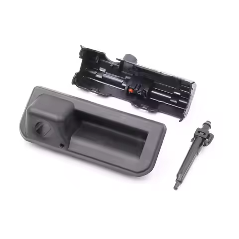 FOR Audi Q5 FY Q2 Q3 F3 A1 GB A6 C8 Kodiaq Trunk hand button Rear View Camera Shell Case With Water 