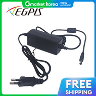 อะแดปเตอร์ DC 12V/2A สำหรับกล้องวงจรป้องกัน Easy Peace