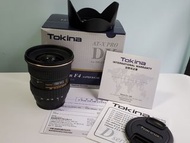 Tokina 12-24mm. F4 AX-X124 Pro DX (Nikon)
