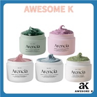 ARENCIA CLEANSER 120g ** Arencia mochi soap Rice cake cleanser from Korea